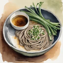 분고타카다 소바