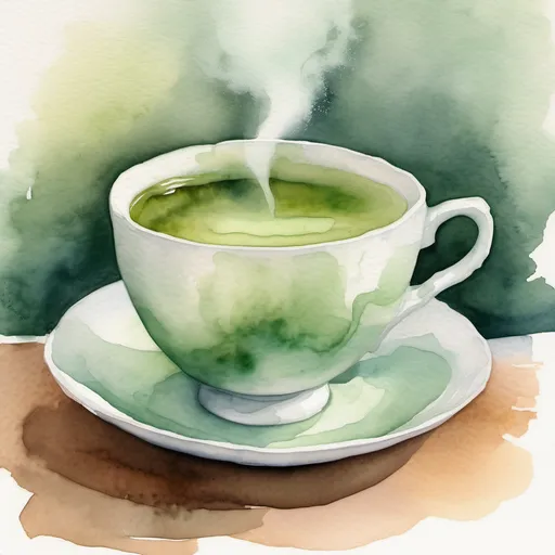 きつき茶
