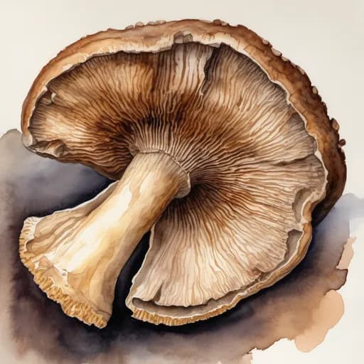 豊後大野の椎茸