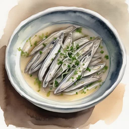 日出のちりめん