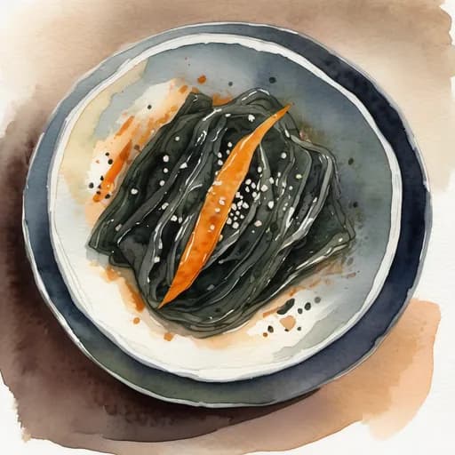 姫島ひじき