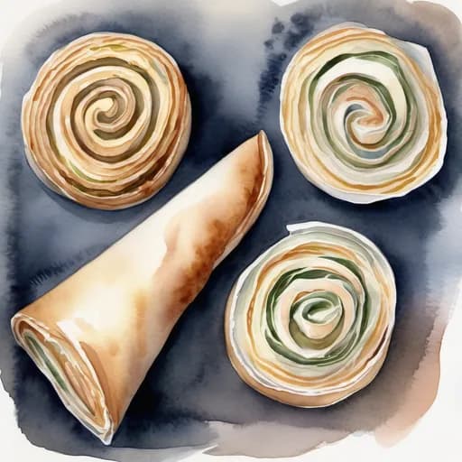 中津の巻蒸(けんちん)