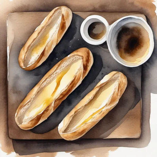 日田醤油のラスク