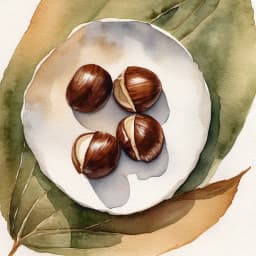 히타 밤 킨톤(栗きんとん)