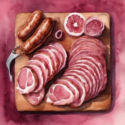 Aya Handmade Ham & Sausage