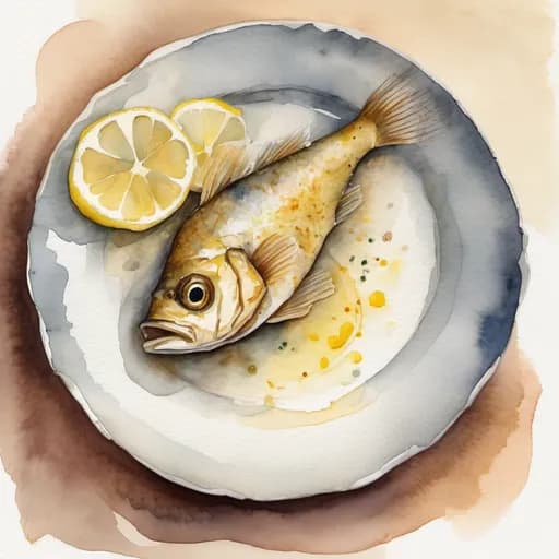 門川の金鱗魚(きんりんぎょ)