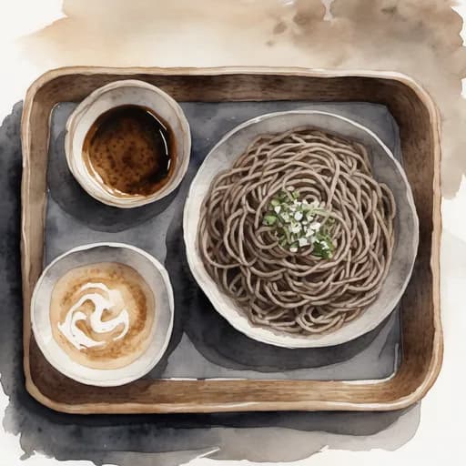 椎葉そば