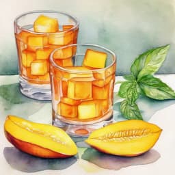 Mango Sweets