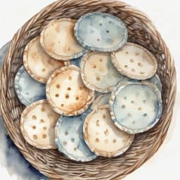 Kadogawa Fish Senbei