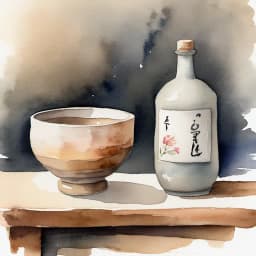 Shiiba Shochu