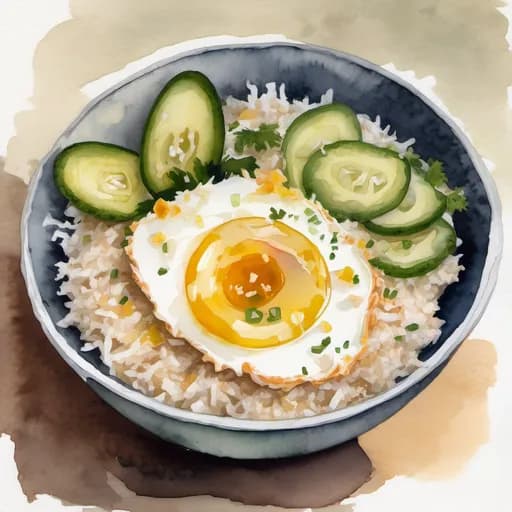 鶏飯(本土版)