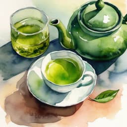 Chiran Tea