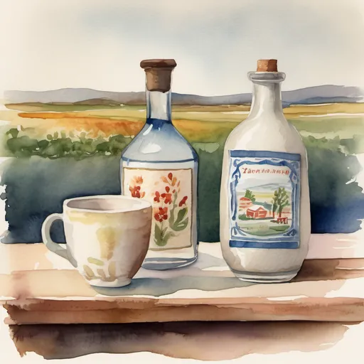 明るい農村