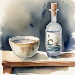 Osaki Shochu