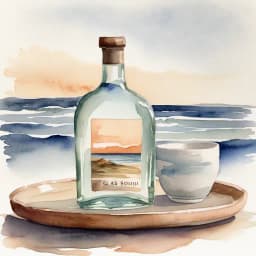Higashikushira Shochu