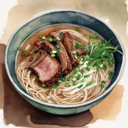 Soki Soba