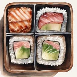 Daito Sushi