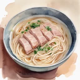 Miyako Soba