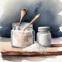 Yuki Shio (Snow Salt)