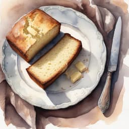 Banana Cake (Montedor)