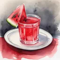 Nakijin Watermelon Jelly