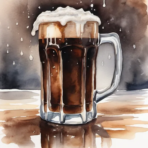ルートビア(A&W)