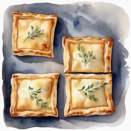 Rokkatei Jaga Pie Toyoshiro