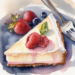 Hokkaido Rare Cheesecake