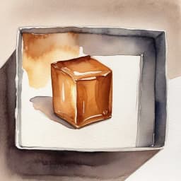 Hokkaido Dice Caramel