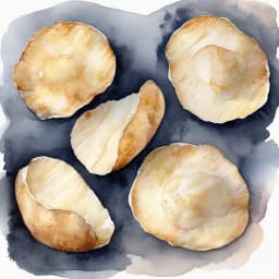 Kawata Farm Potato Chips