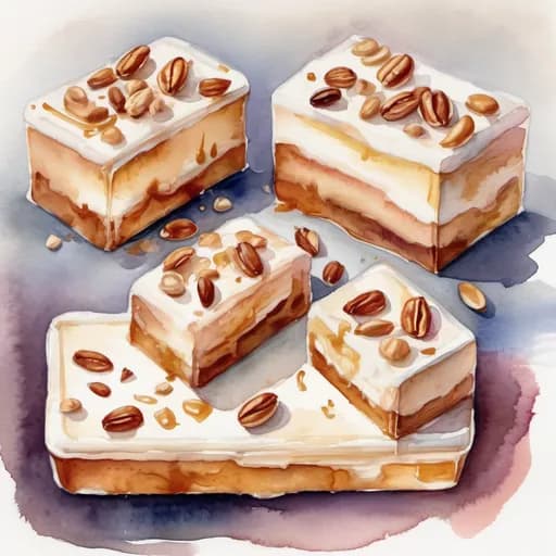 花畑牧場「カッサータ生キャラメルナッツ」