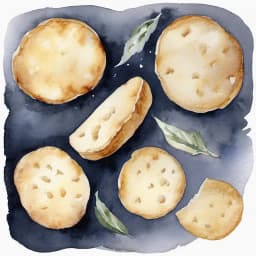 Okhotsk Salt Potato