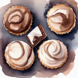 Yumepirika Choco Pie