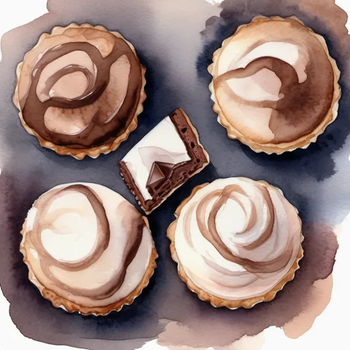 ゆめぴりかチョコパイ