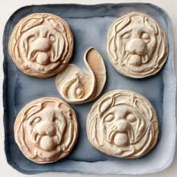 Monasuku Chukū Dogū Mea (Matcha Gagome Kombu)