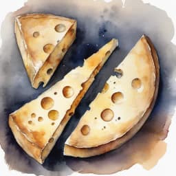 Space Cheese from Taiki, the 'Town of Space'