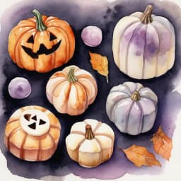 Rokkatei Halloween Box