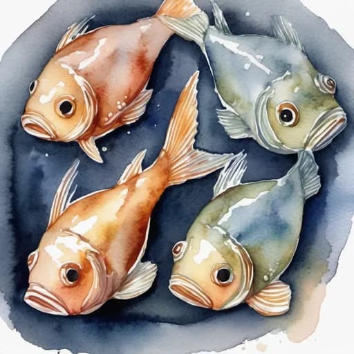 ししゃも醤油飴