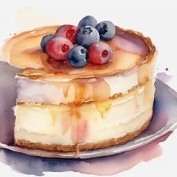 Hanabatake Farm Cheese Workshop Additive-Free Cheesecake (Fresh Camembert)