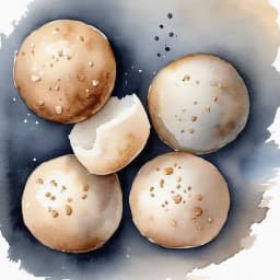 Otaru Goma Dare Mochi