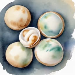Kogane-yu Manju