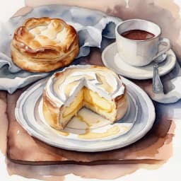 Miyakin Camembert Confection