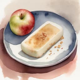 Otake Kashipo Hanabira-mochi (Apple Flavor)