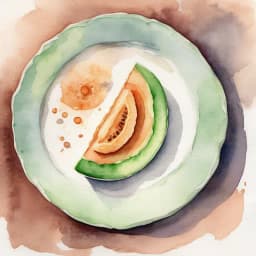 Melon Monaka