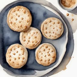 Senbei Sable: It's Bean, It's Sesame