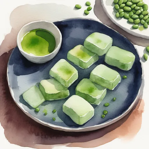 松栄堂 ずんだもち