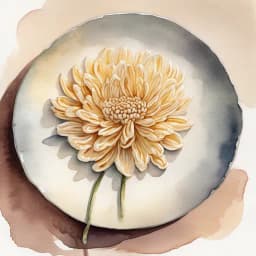 麦秆菊之里