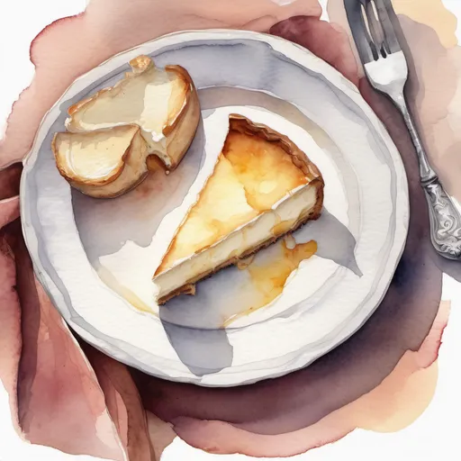 わんこきょうだい 濃厚カマンベールチーズケーキ