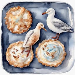 岩手物产 三陆之海鸥