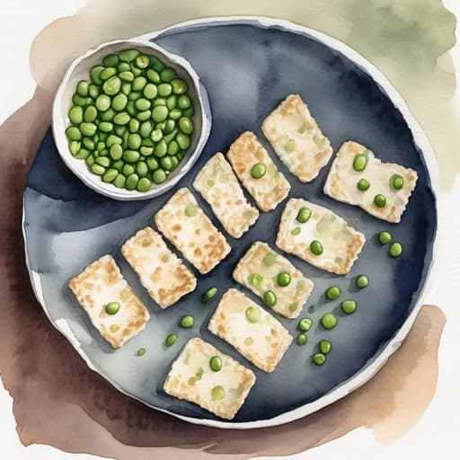 ずんだ茶寮 ずんだせんべい